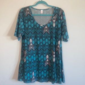 EUC LLR Perfect T. Size medium.